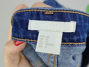levis 524 too superlow: H&M, Szorty damskie, rozmiar XL — 4