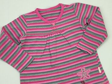bluzki w panterkę: Блузка, 2-3 р., 92-98 см, стан - Ідеальний