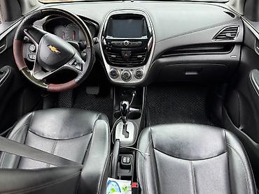 reno stepway: Chevrolet Spark: 2016 г., 1 л, Автомат, Бензин, Хэтчбэк — 7