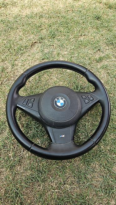 руль е46: Руль BMW Б/у, Оригинал, Германия — 1