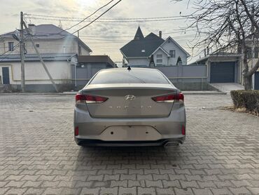 Hyundai: Hyundai Sonata: 2018 г., 2 л, Автомат, Газ, Седан — 10