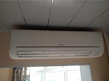 Kondisioner Mitsubishi, Yeni, 85-90 kv. m