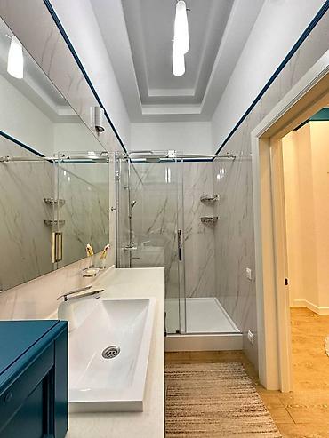кара бальа: 3 комнаты, 85 м², Элитка, 2 этаж, Дизайнерский ремонт — 6