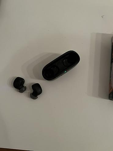 Qulaqcıqlar: JBL Wave Buds 2 tam simsiz qulaqcıqlar - Rəng: qara - Aktiv Səs-küyün — 4