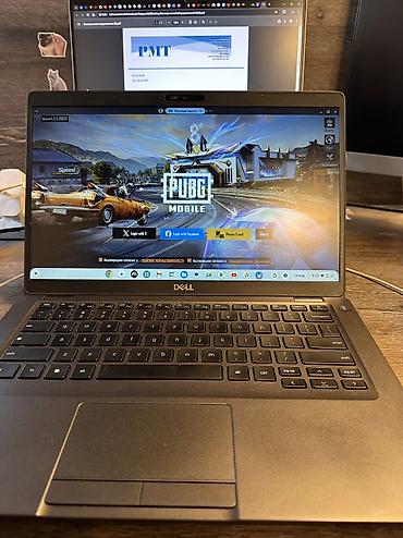 Ноутбуки Dell: Продаю ноутбук Полностью рабочий, батарея держит 2-3 часа Процессор — 1