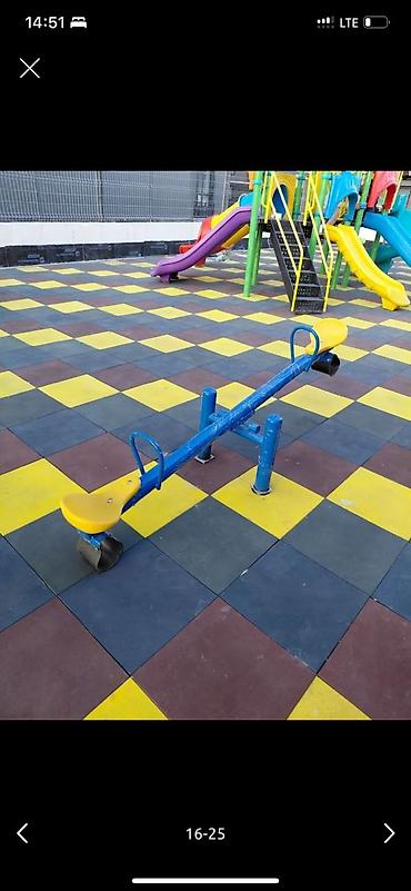 Детские площадки: Детская площадка Для улицы, Новый — 42