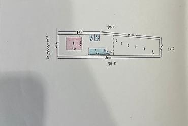 Продажа коттеджей и домов: Продам. Дом 3к, 29м2, участок 4,6 сот, Аламединский рынок 107т$ (9 362 — 16