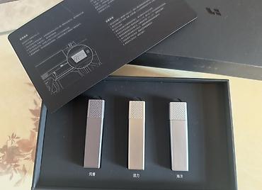 qosqu ev: Lixiang L8/L7/L6 modelləri üçün orijinal avtomobil aromaterapiya — 1