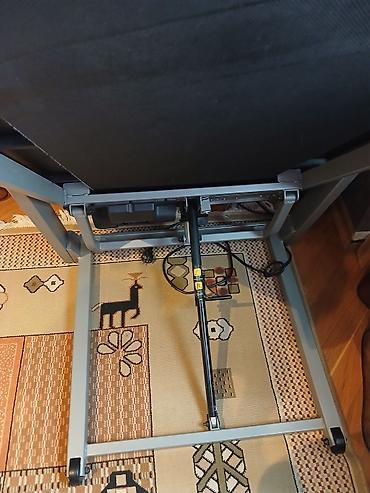 dj controller az: Kettler qaçış trenajoru - Elektrikli qaçış cəhazı, konsolda KETTLER — 3