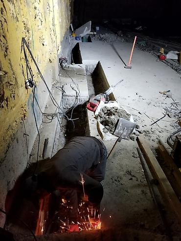 Beton işləri: 📞 051 403 72 33 Vüsal Usta | Beton Kəsmə və Karot Xidməti - Bakı — 6