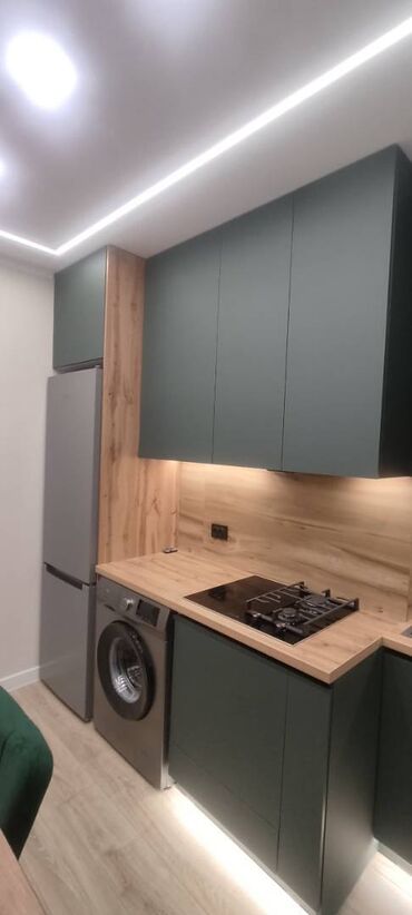 Продажа квартир: 1 комната, 39 м², Элитка, 7 этаж, Евроремонт — 4