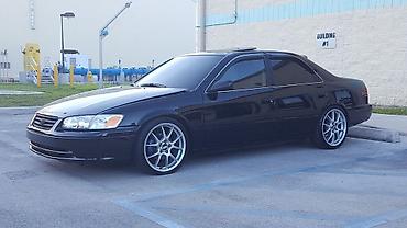 2 8: Комплект передних фар Toyota 1998 г., Б/у, Оригинал, Япония — 5