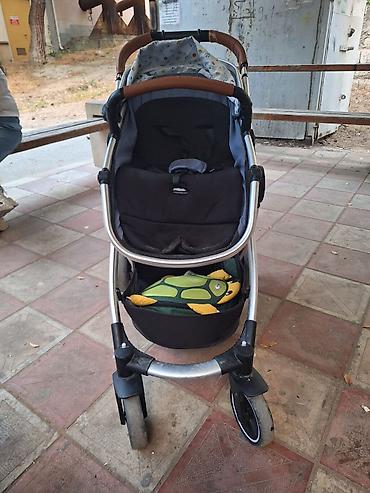 irşad uşaq arabaları: ForBaby firmasına məxsus uşaq kalyaskası, real alıcıya endirim — 1