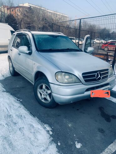 мерседес майбак: Mercedes-Benz M-Class: 2000 г., 3.2 л, Автомат, Газ, Внедорожник