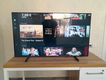 Televizorlar: İşlənmiş Televizor Samsung 50" Ünvandan götürmə