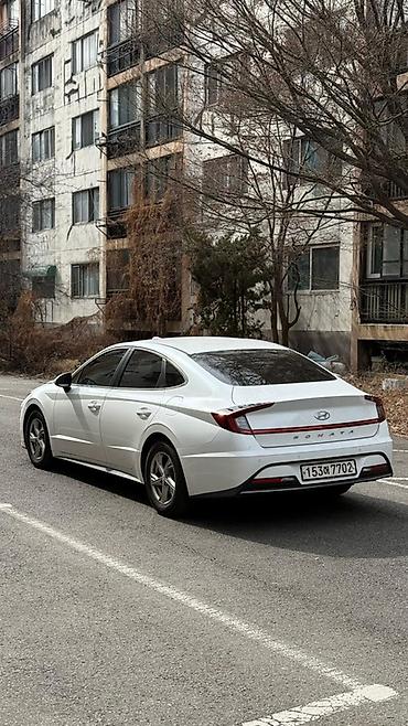 Продажа авто: Hyundai Sonata: 2021 г., 2 л, Автомат, Бензин, Седан — 6