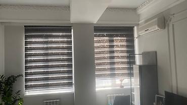 Жалюзи и рольшторы: Рулонные шторы День-Ночь (зебра) - Тип: рулонные, система «День-Ночь» — 6