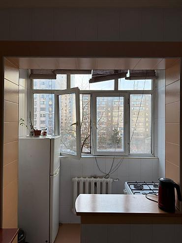 Продажа квартир: 3 комнаты, 77 м², Улан мкр 106 серия, 4 этаж, Косметический ремонт — 11
