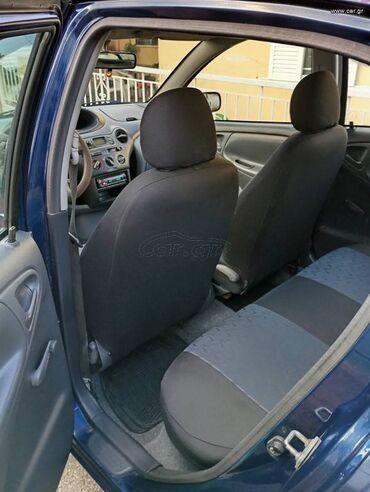 Toyota: Toyota Yaris: 1 l. | 2002 έ. Χάτσμπακ at lalafo.gr — 5 Toyota: Toyota Yaris: 1 l. | 2002 έ. Χάτσμπακ — 5
