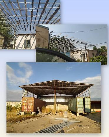 Сварка: Бригада. Работаем как с мелкими бытовыми заказами, так и с крупными — 5