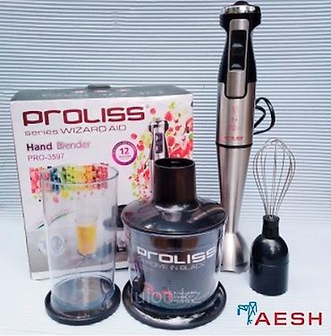 proliss: Блендер, миксер, Новый, Самовывоз, Платная доставка — 3