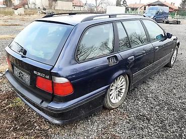mara auto nis: BMW E39 KARAVAN STOPKE FAROVI XENON | Model pre restajlinga — 4