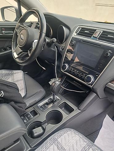 lider auto: Subaru Outback: 2018 г., 2.5 л, Вариатор, Универсал — 3