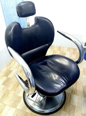 Salon, tibbi kreslolar: İşlənmiş, Saş kəsimi kreslosu