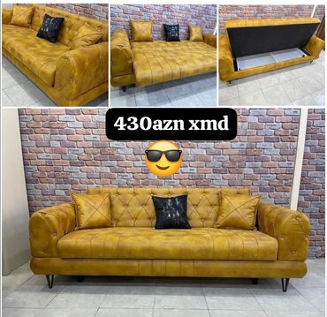 Divan və masa dəstləri: Divan, Yeni