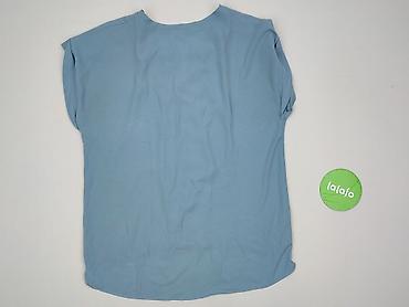 blue bluzki: Bluzka damska, rozmiar L — 3