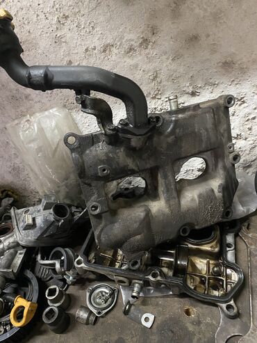 Датчики, сенсоры, предохранители: Subaru 1.5 el15 Полностью двигатель в разбор Имеется все датчики — 7