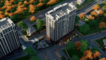 срочно продаю дом ак ордо: 1 комната, 61 м², Элитка, 3 этаж, ПСО (под самоотделку)