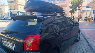 Toyota: Toyota Corolla: 1.4 l. | 2004 έ. Χάτσμπακ — 5