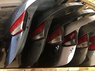 Ehtiyat hissələri: Hyundai Kia, Ödənişli çatdırılma, Ünvandan götürmə, Rayonlara çatdırılma — 4