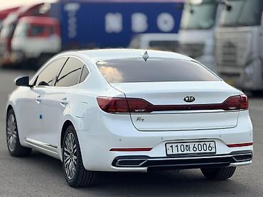 Kia: Kia K7: 2020 г., 3 л, Газ — 4