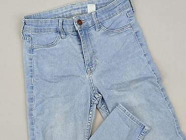 jeans mango straight: H&M, Jeansy damskie, rozmiar XS — 1