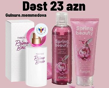 dest kostyumlar: Faberlic gözəllik və ətir məhsulları – xüsusi seçimlər 1) KurQuma Age — 7