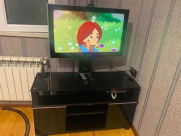 ТВ и видео: Б/у Телевизор Samsung 80" — 1