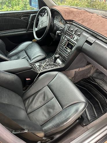 byd e1: Mercedes-Benz E-Class: 1999 г., 4.3 л, Автомат, Бензин, Седан — 9