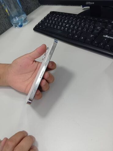 купить iphone 13 pro: IPhone 13 Pro, Б/у, 128 ГБ, Серебристый, 79 %