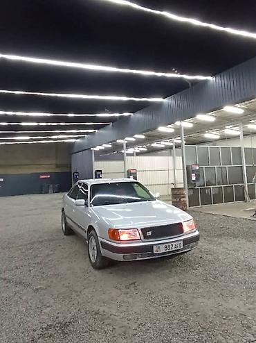 lada 2107: Audi 100: 1990 г., 2.3 л, Механика, Бензин, Седан — 10