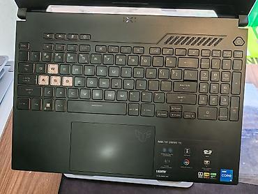 notebook gamer: 💻 Satılır – ASUS TUF GAMING F15 seriyası Gaming Laptop 🔥 Performans — 3