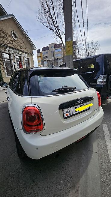 Mini: Mini Mini Cooper (2002-Present): 2017 г., Автомат, Бензин, Хэтчбэк — 4
