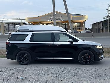 карниваль: Kia Carnival: 2020 г., 3.5 л, Автомат, Бензин, Минивэн — 3