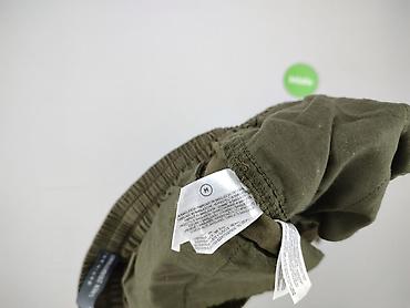 carters 104: Męskie spodnie lniane z troczkiem – denim co. - Rozmiar: M - Kolor — 7