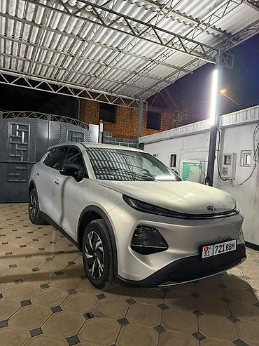 Changan: JMEV : 2026 г., Автомат, Электромобиль, Кроссовер — 2