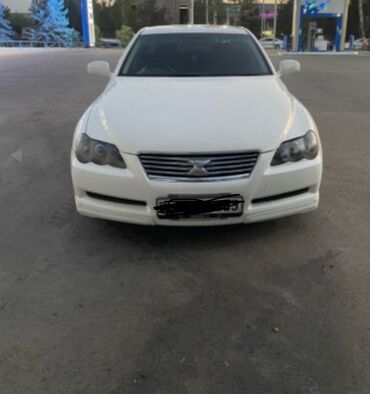 Toyota: Toyota Mark X: 2006 г., 2.5 л, Автомат, Бензин