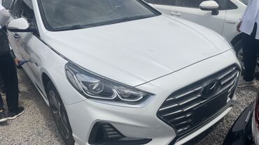 купить авто с кореи бу: Hyundai Sonata: 2020 г., 2 л, Автоматтык, Бензин, Седан