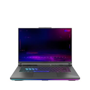 зарядка asus: ASUS ROG Strix G16 G614FH-RV024 90NR0L07-M000X0 | İstehsalçı: Asus;