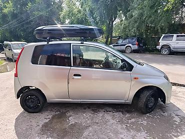 bus: Daihatsu Cuore: 2005 г., 1 л, Механика, Бензин, Купе — 8